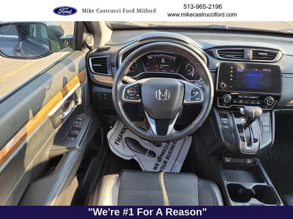 Used 2020 Honda CR-V EX-L image 11