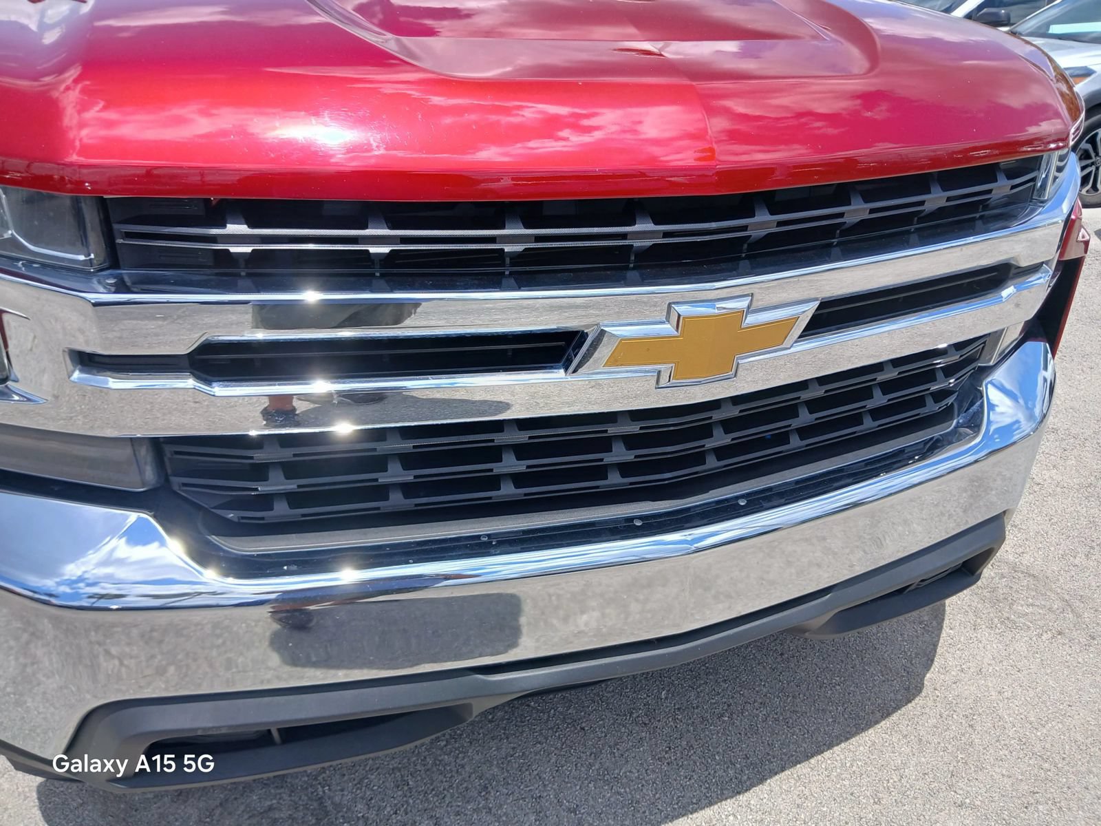 Used 2021 Chevrolet Silverado 1500 LT w/ Bed Protection Package RWD image 23