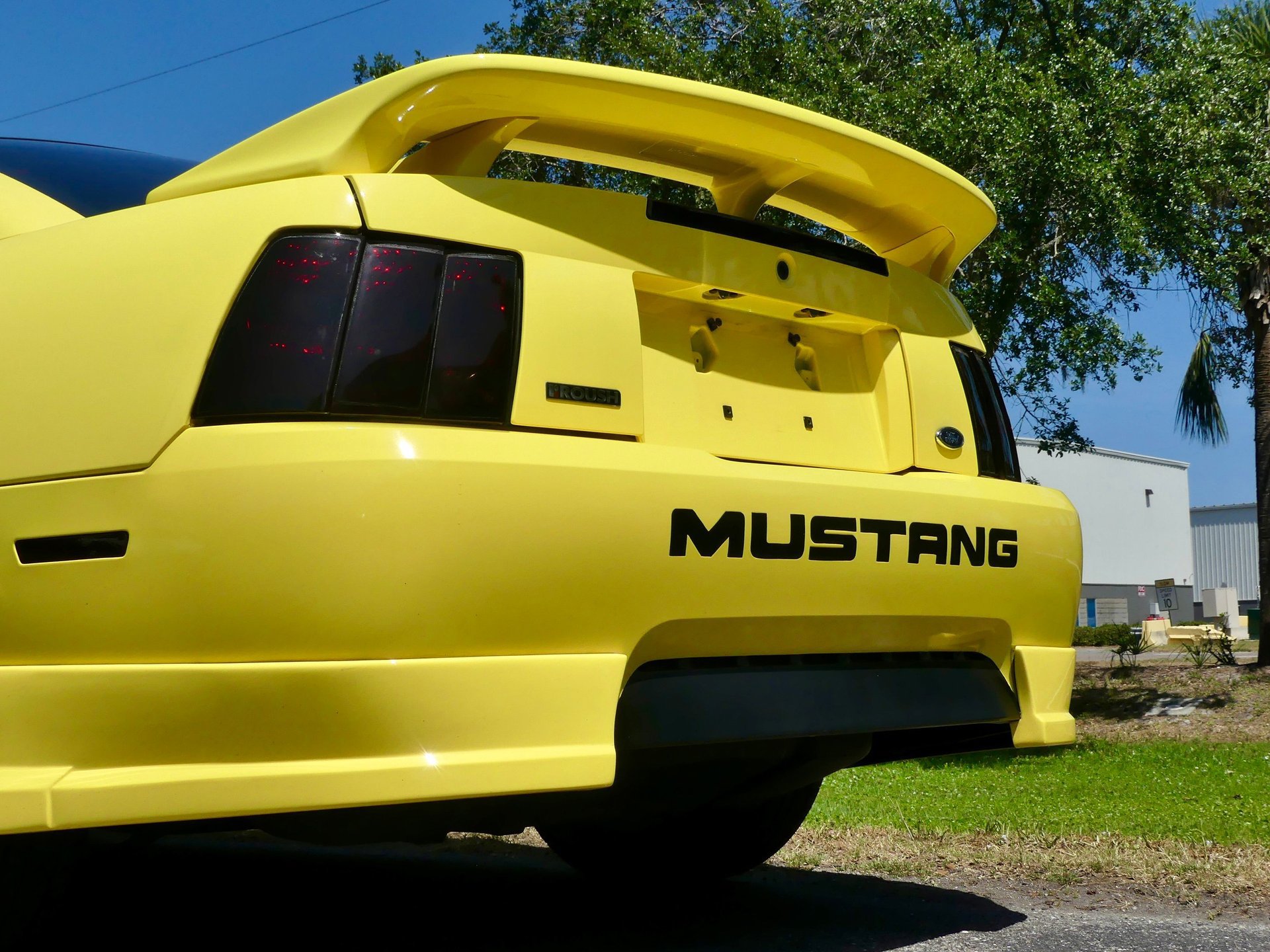 Used 2001 Ford Mustang GT RWD image 63