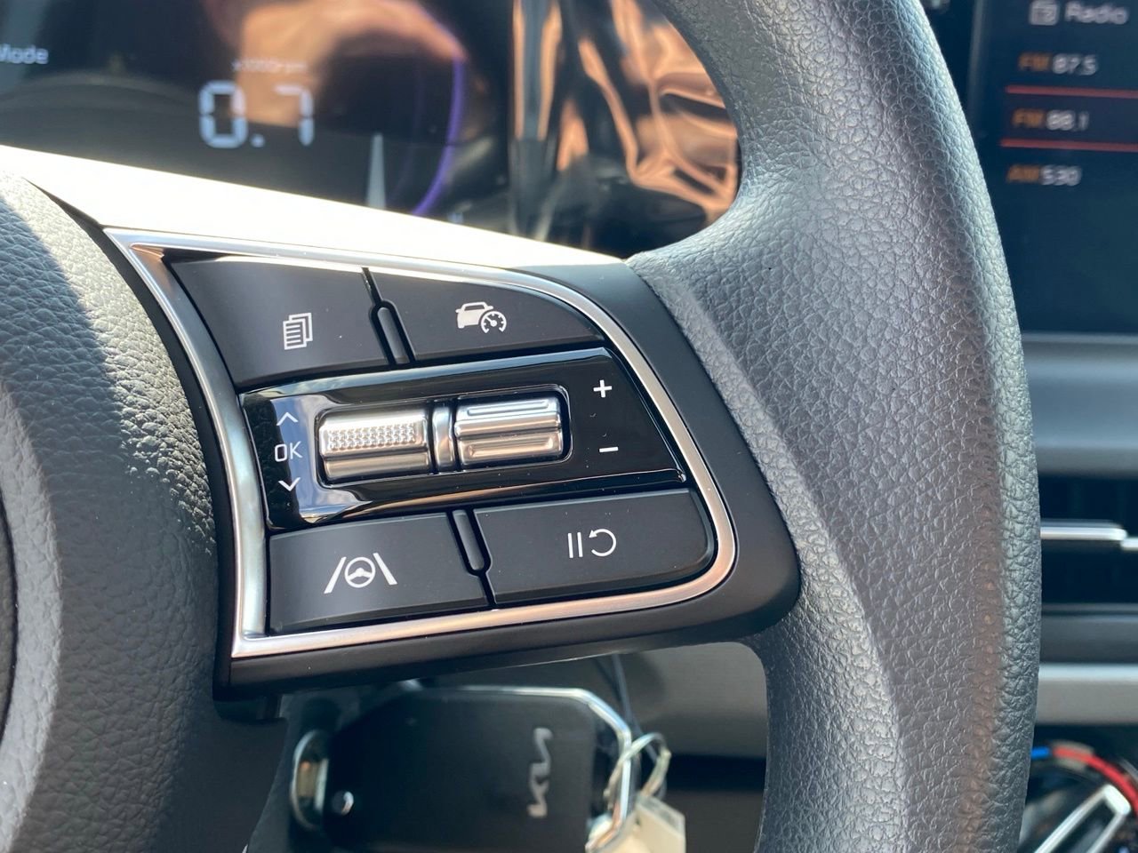 New 2026 Kia Seltos LX image 15