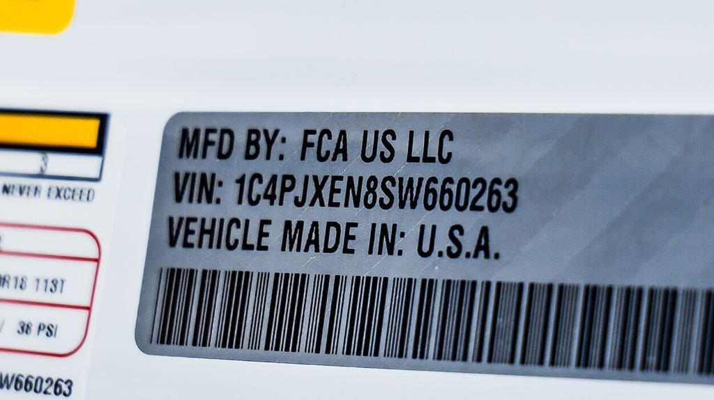 New 2025 Jeep Wrangler Sahara image 27