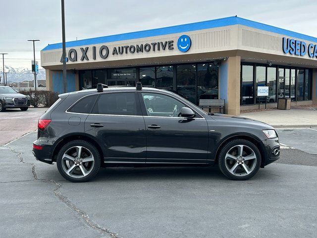 Used 2015 Audi Q5 3.0T Premium Plus w/ Technology Package image 2