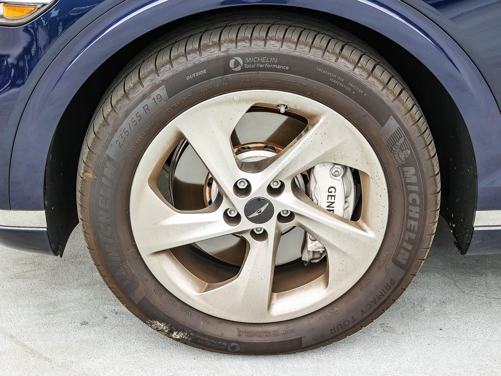 Used 2026 Genesis GV70 2.5T Select AWD/4WD image 9