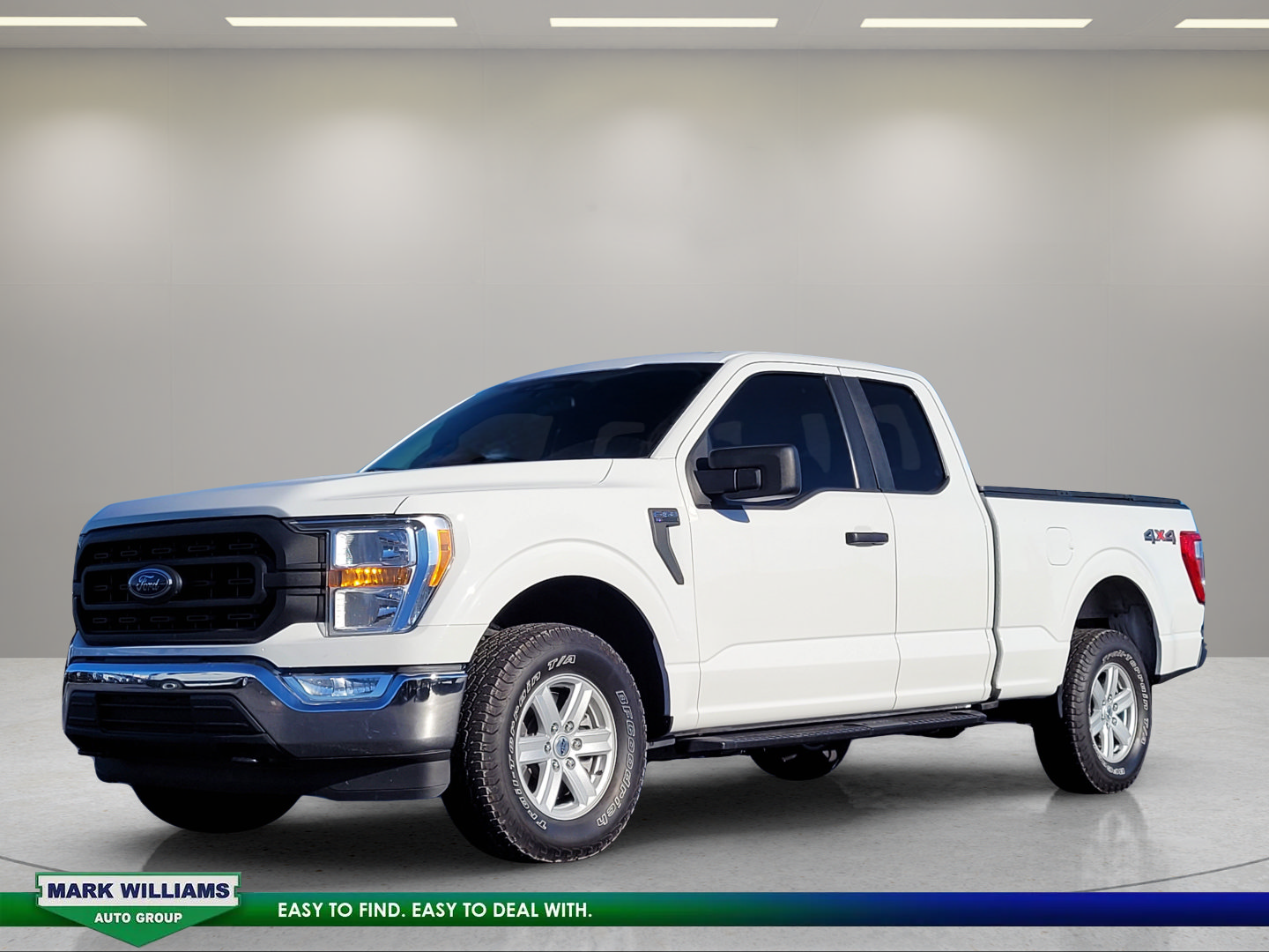 Used 2022 Ford F150 XL w/ Equipment Group 101A High AWD/4WD image 8