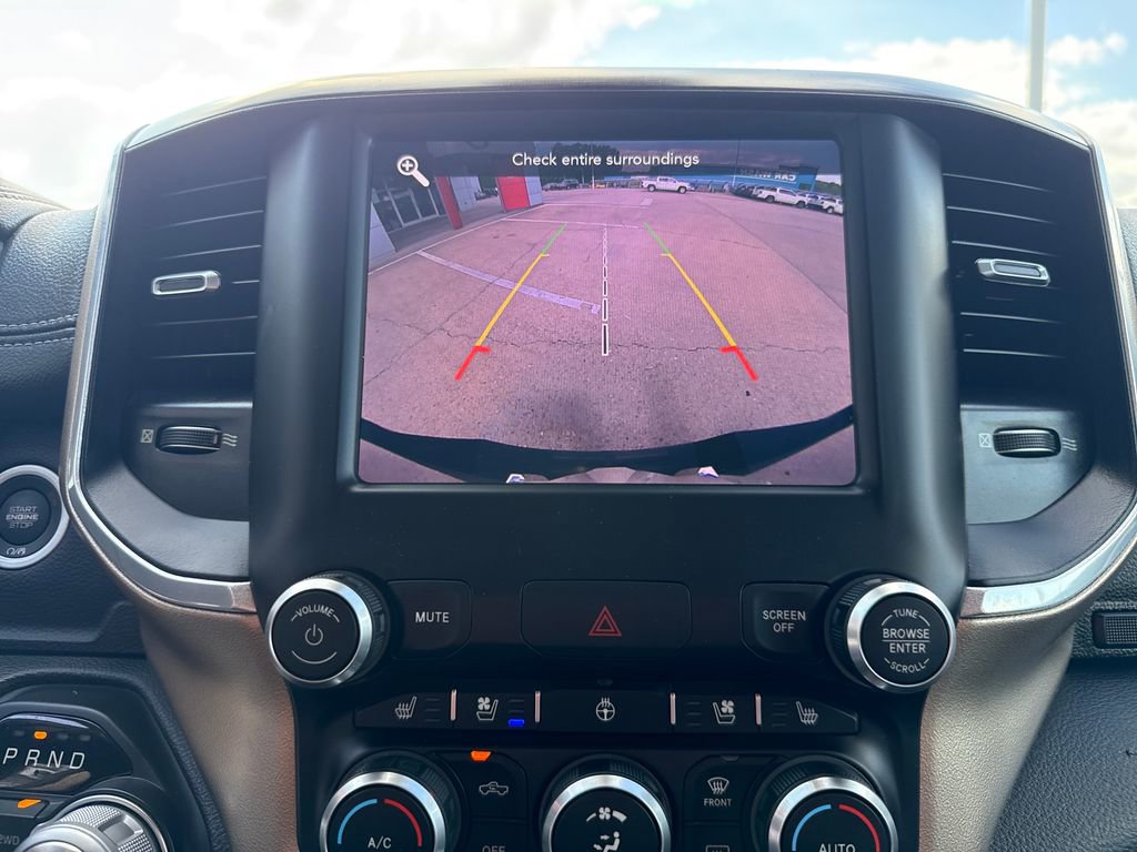 Used 2019 RAM 1500 Laramie image 22