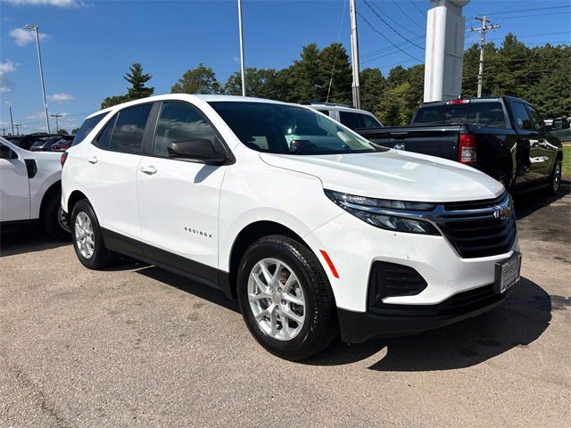 Used 2023 Chevrolet Equinox LS w/ LS Convenience Package