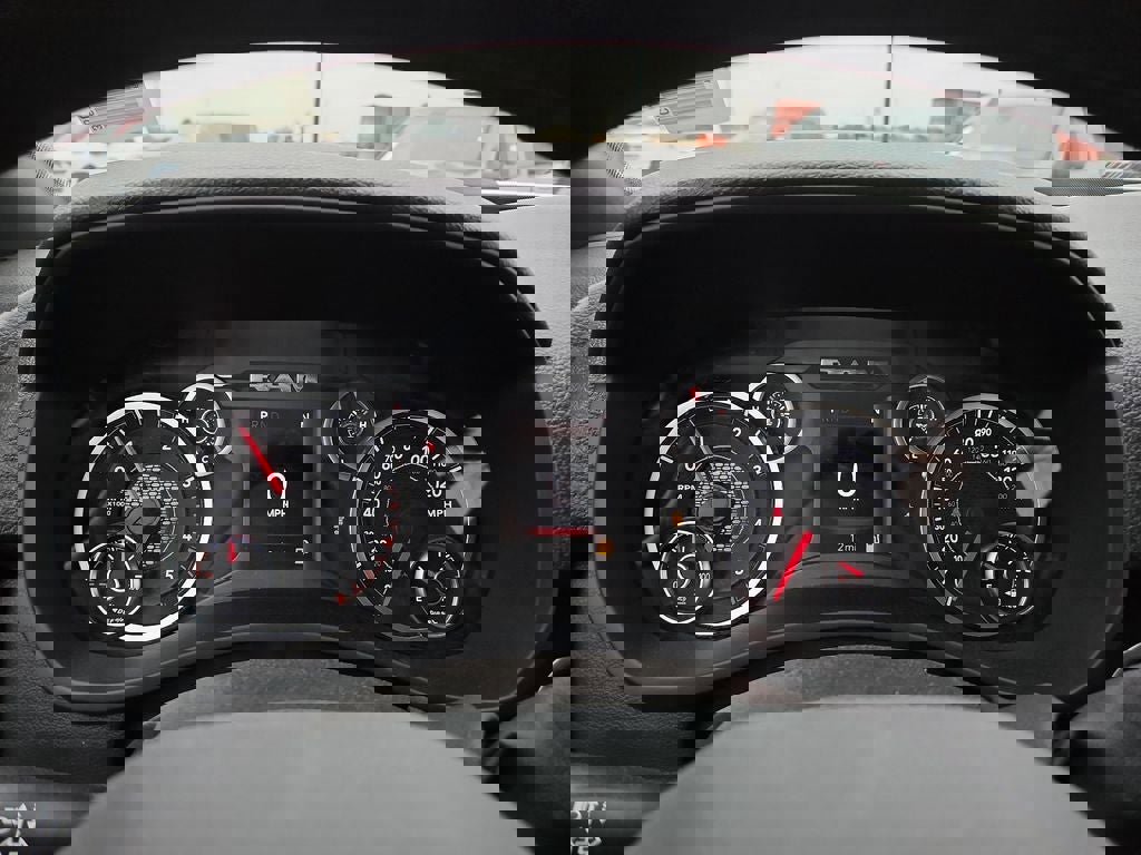 New 2026 RAM 2500 Tradesman image 28