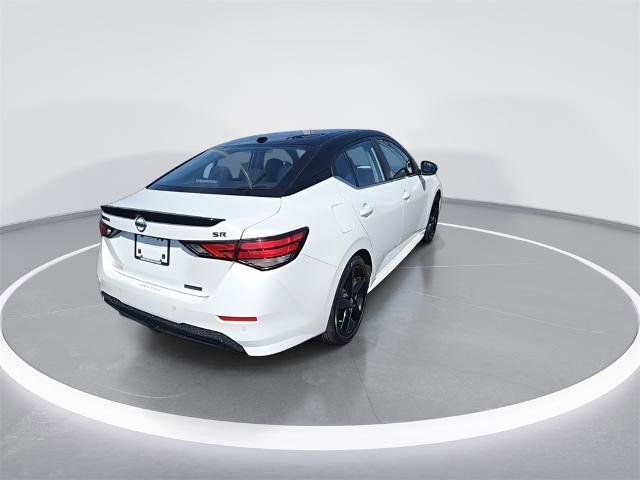 Certified 2023 Nissan Sentra SR w/ Midnight Edition Package image 8