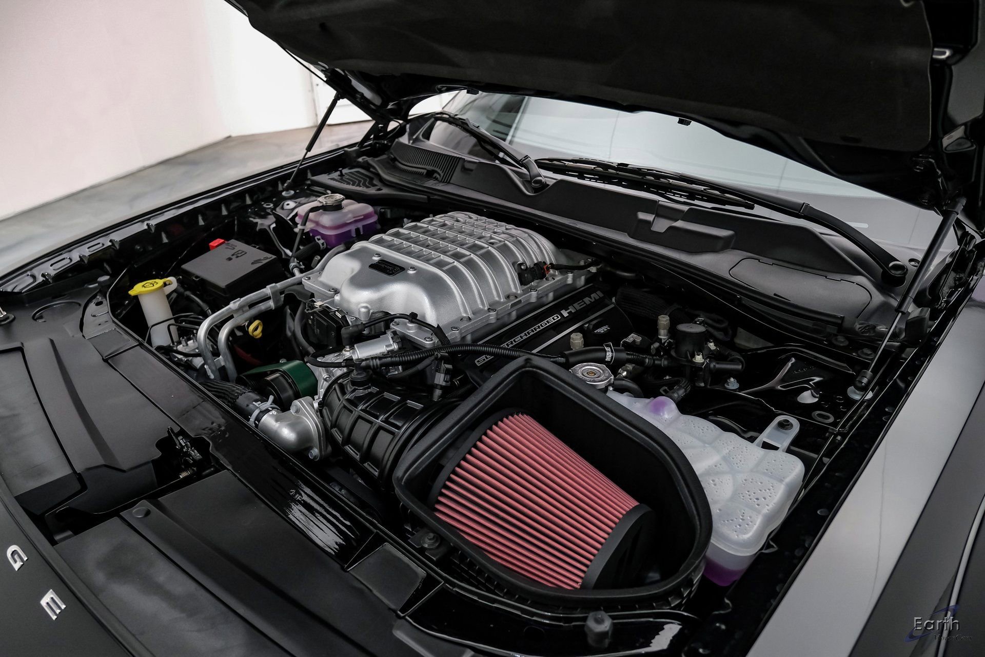 Used 2023 Dodge Challenger SRT Hellcat Redeye image 71