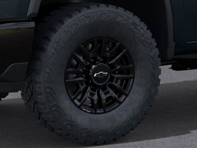 New 2026 Chevrolet Silverado 2500 ZR2 image 9