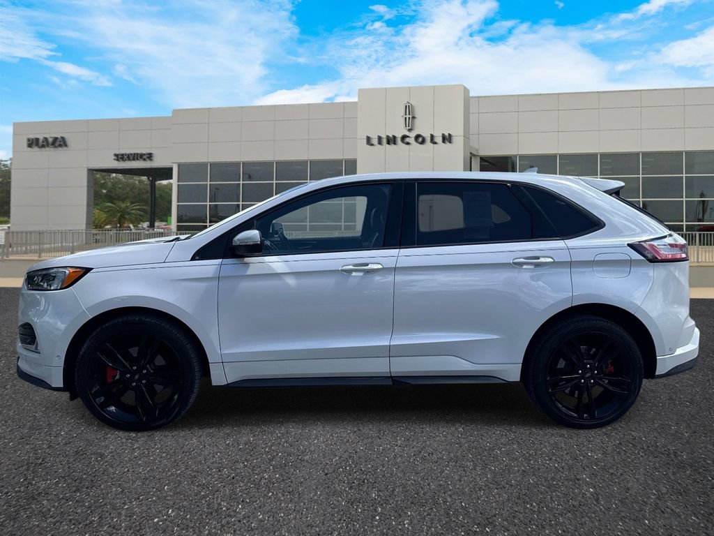 Used 2019 Ford Edge ST w/ Equipment Group 401A AWD/4WD image 12