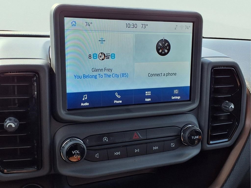 Used 2024 Ford Bronco Sport Outer Banks w/ Tech Package image 5