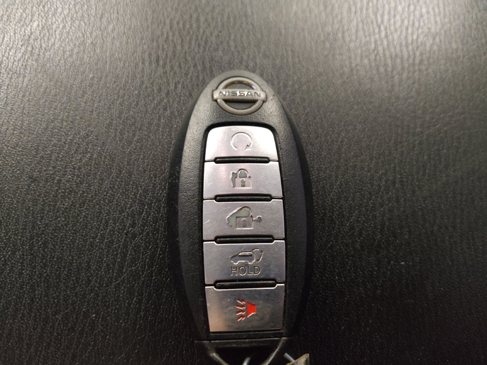 Used 2020 Nissan Armada SL w/ Premium Package RWD image 32