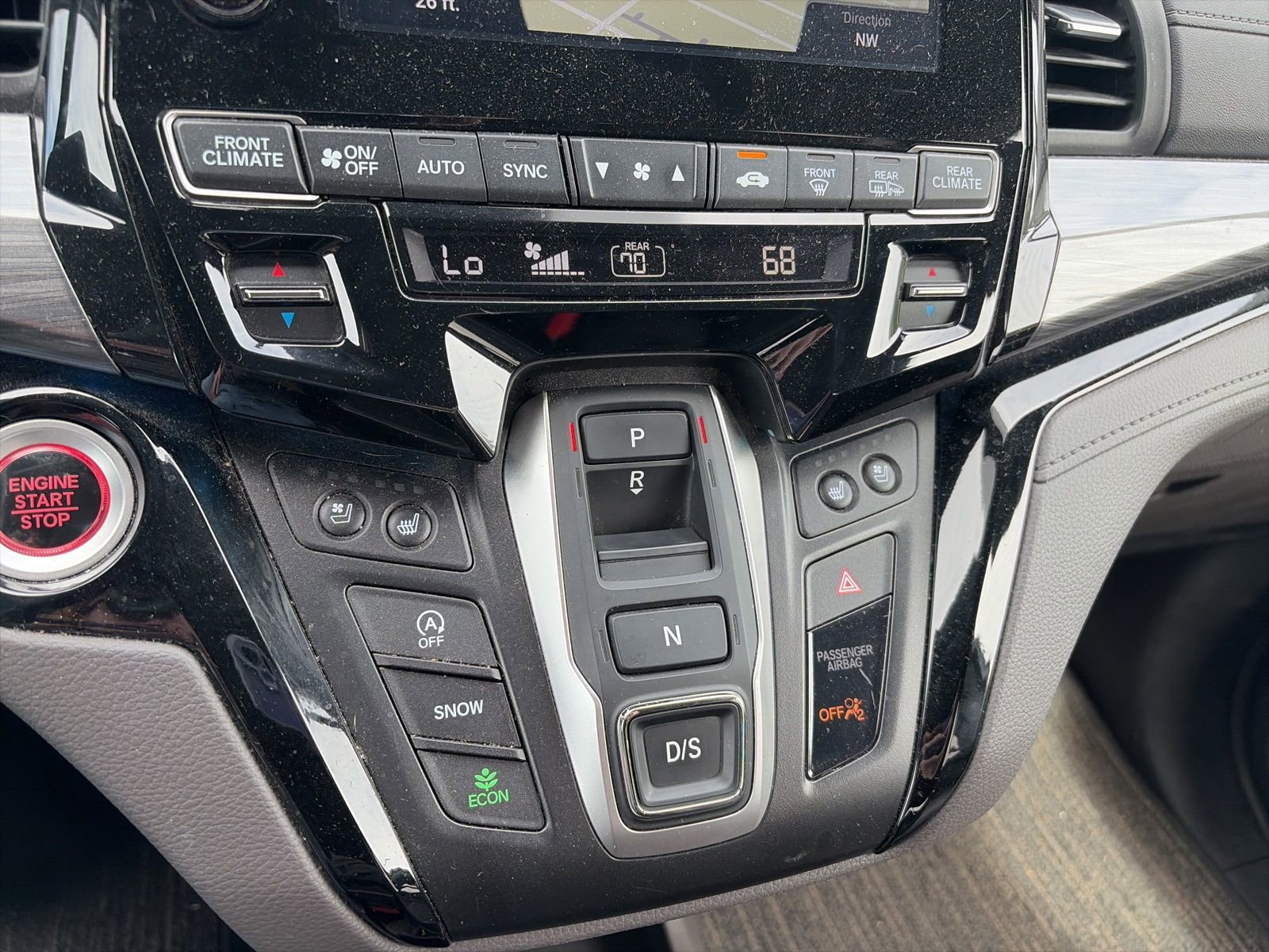 Certified 2023 Honda Odyssey Elite image 21