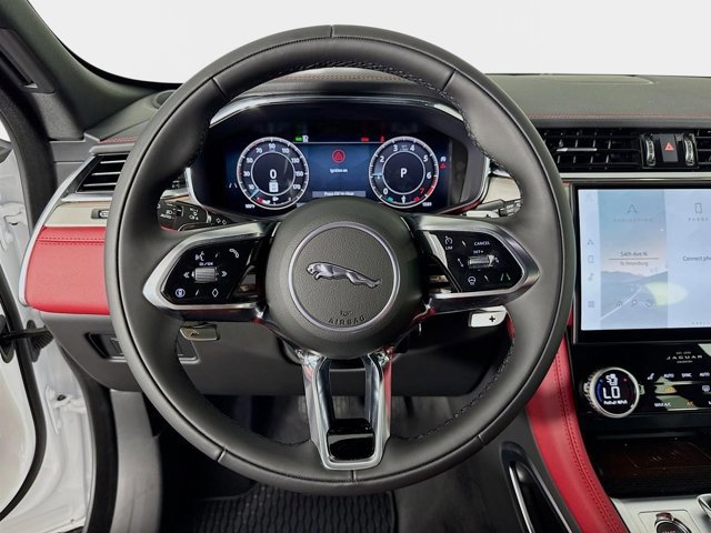 New 2026 Jaguar F-PACE R-Dynamic S AWD/4WD image 12
