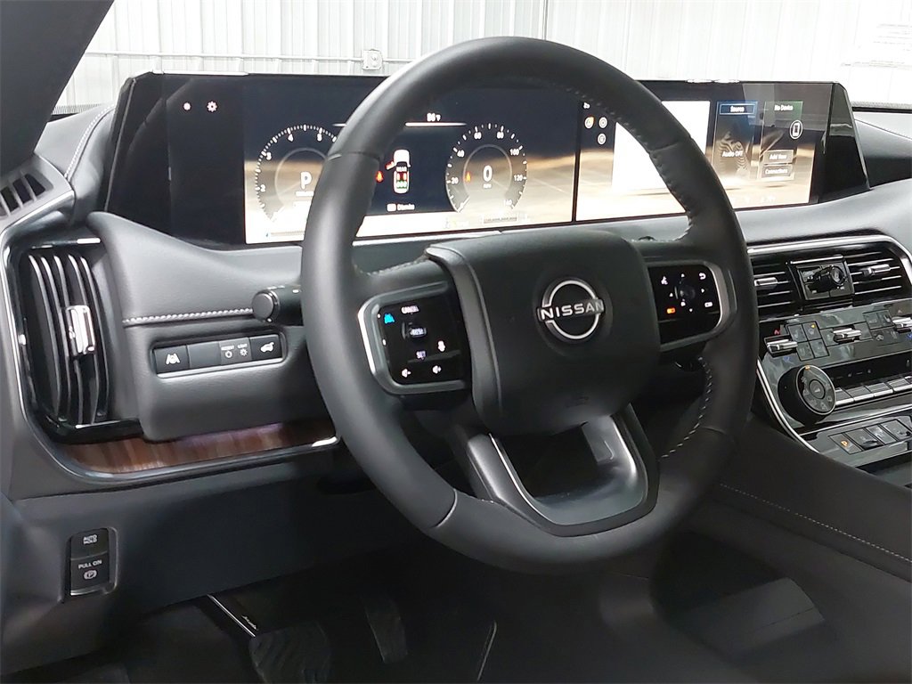 New 2026 Nissan Armada Platinum image 18