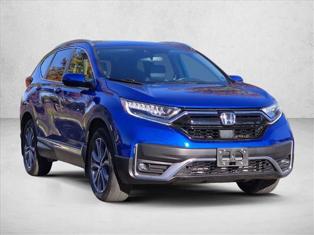 Used 2022 Honda CR-V Touring image 3