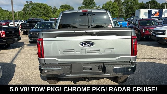 New 2026 Ford F150 XLT w/ Equipment Group 302A MID AWD/4WD image 30