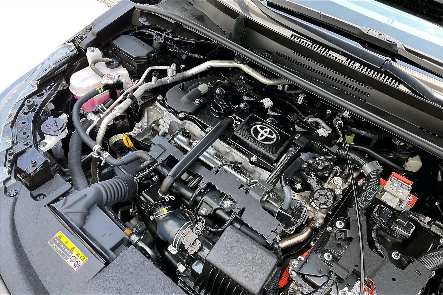 Used 2025 Toyota Corolla LE FWD image 35