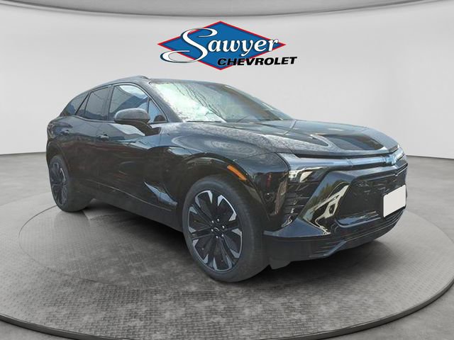 New 2026 Chevrolet Blazer EV RS