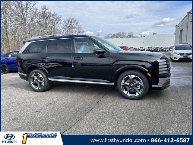 New 2026 Hyundai Palisade Limited