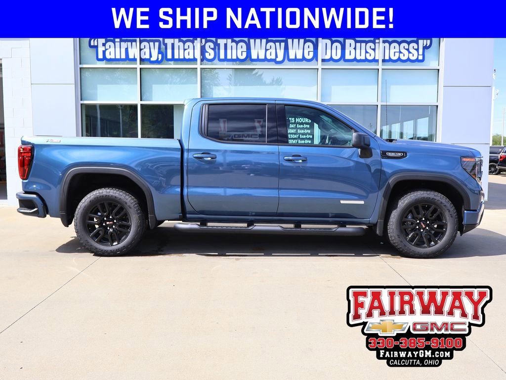 New 2026 GMC Sierra 1500 Elevation