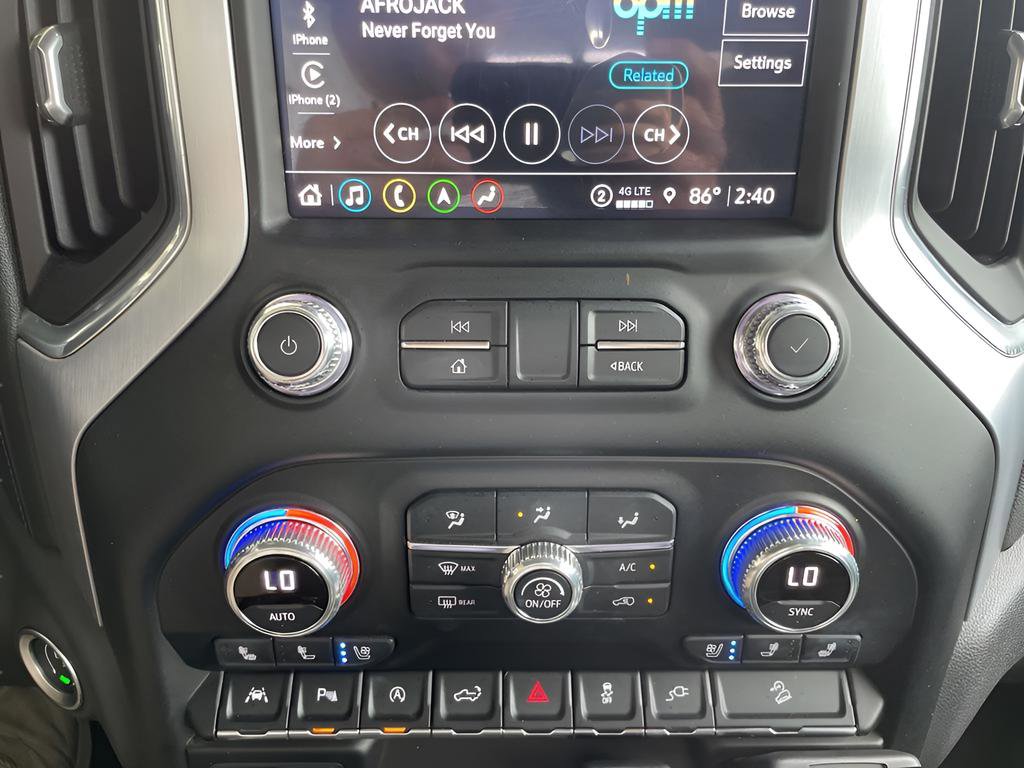 Used 2021 GMC Sierra 1500 SLT w/ SLT Premium Plus Package image 23