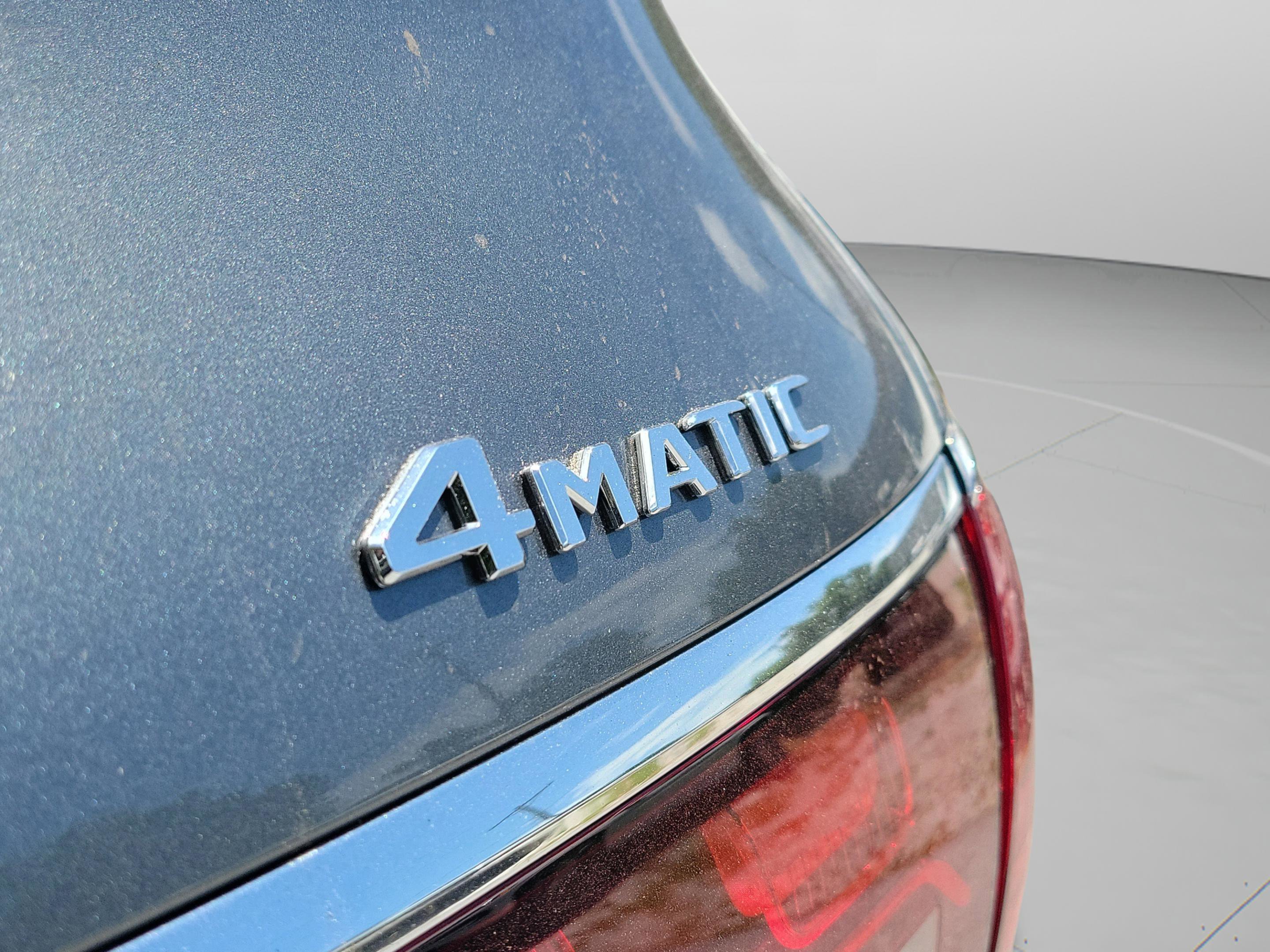New 2026 Mercedes-Benz GLS 450 4MATIC image 38
