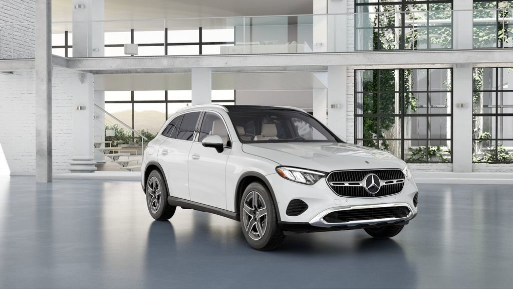 New 2026 Mercedes-Benz GLC 300 image 5