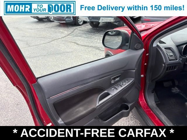 Used 2020 Mitsubishi Outlander Sport AWD image 12