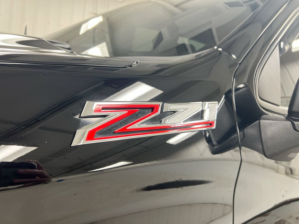 Used 2020 Chevrolet Silverado 1500 LT Trail Boss AWD/4WD image 24