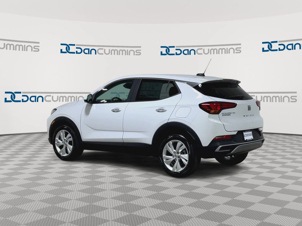 New 2026 Buick Encore GX Preferred FWD image 7