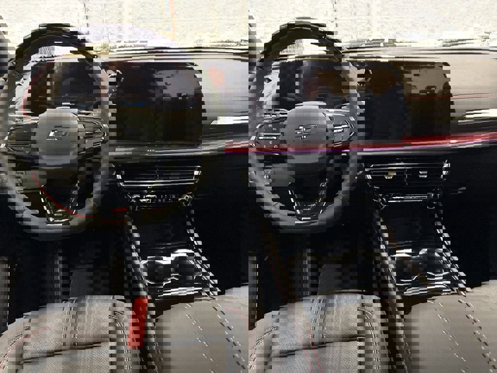 New 2026 Chevrolet Traverse RS image 10