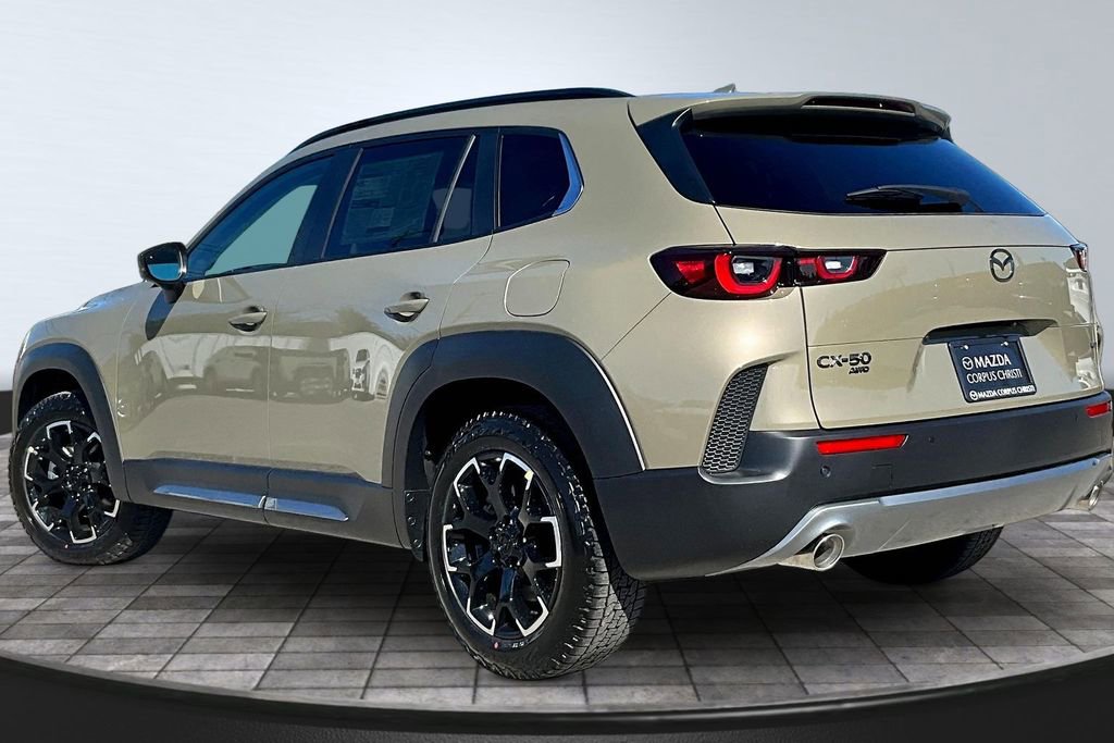 New 2026 MAZDA CX-50 Meridian Edition w/ Weather Package image 4