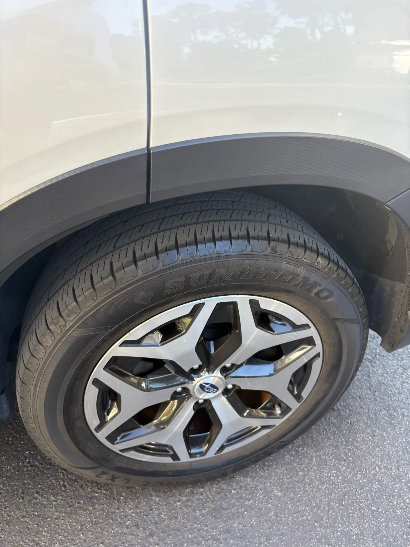 Used 2021 Subaru Forester Premium image 11