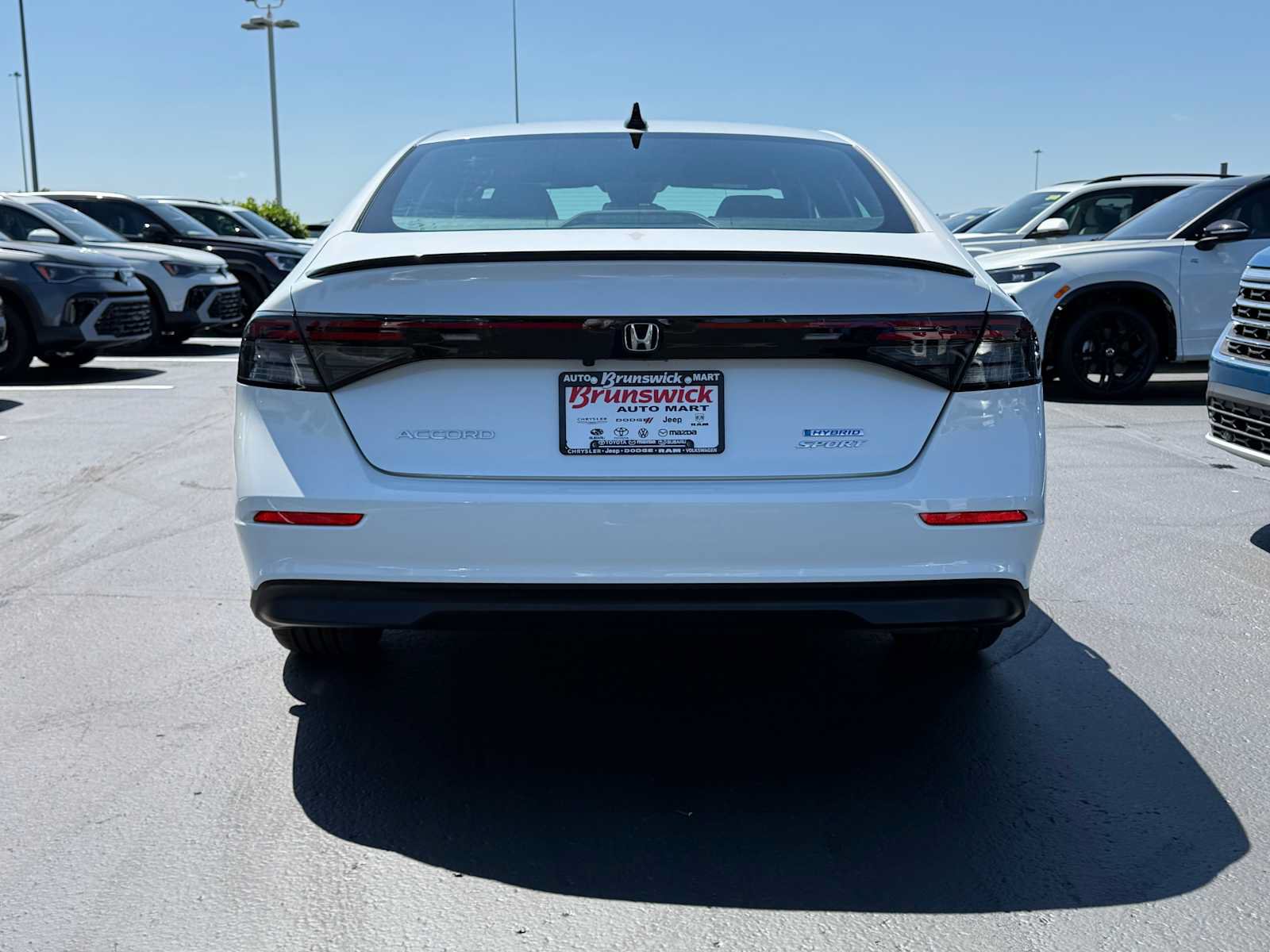 Used 2023 Honda Accord Sport image 5