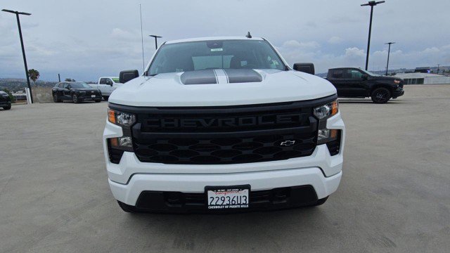 Used 2023 Chevrolet Silverado 1500 Custom w/ Rally Edition RWD image 3
