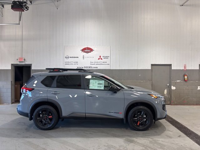 New 2026 Nissan Rogue SV image 2