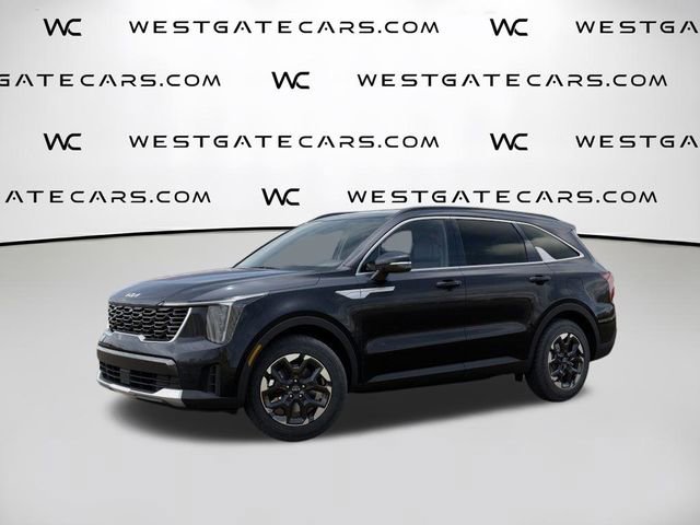 New 2026 Kia Sorento S w/ S Panoramic Sunroof Package FWD image 4