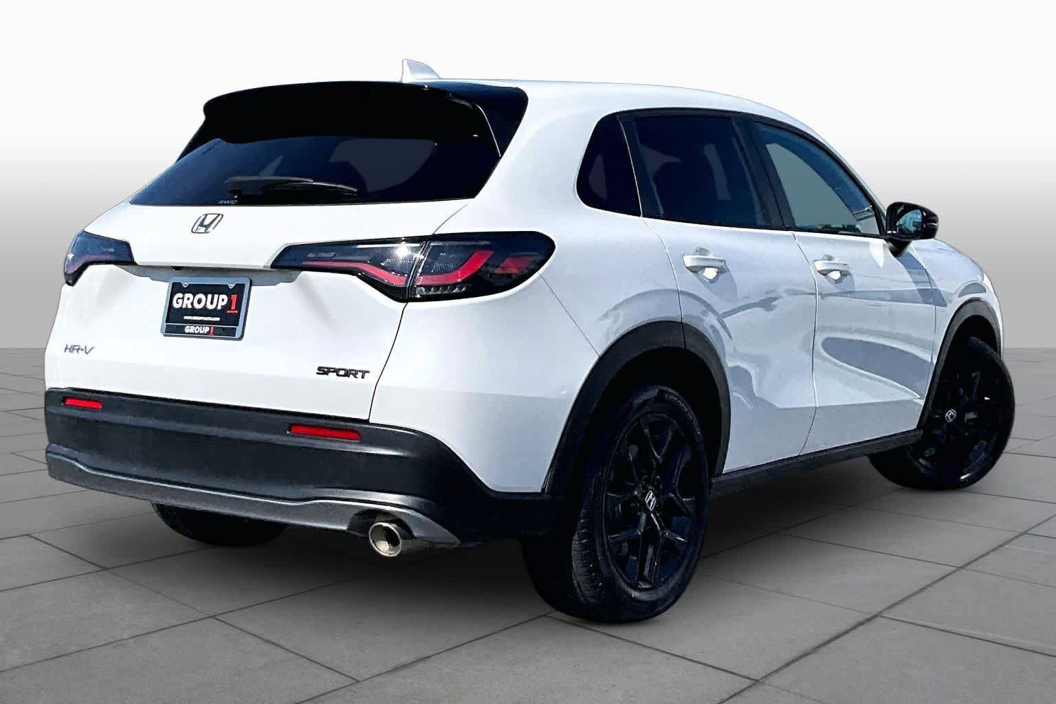 Used 2023 Honda HR-V Sport image 13