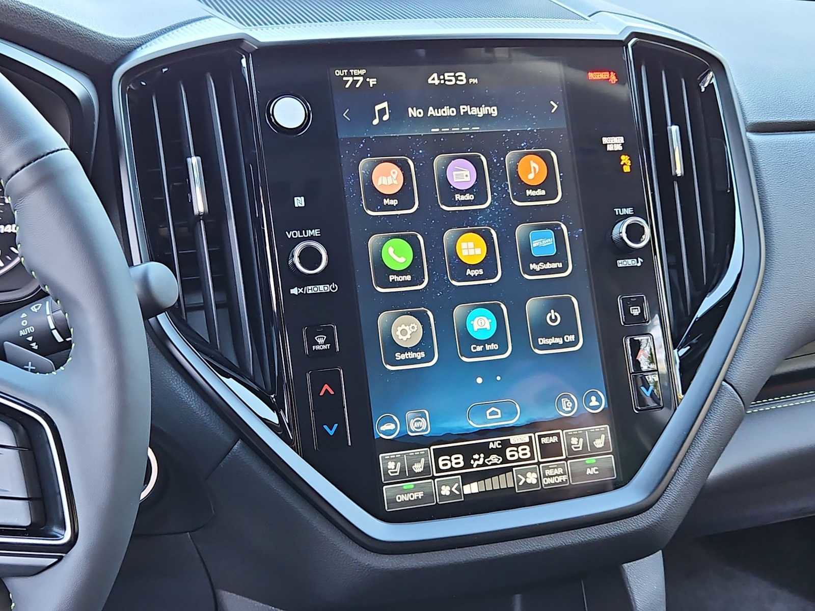 New 2025 Subaru Ascent Bronze Edition image 30