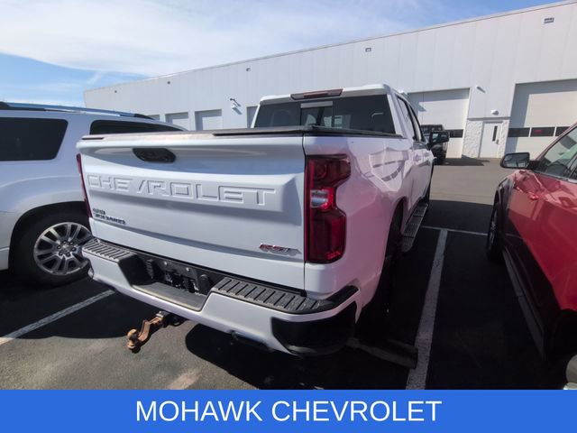 Used 2022 Chevrolet Silverado 1500 RST w/ Convenience Package II image 4