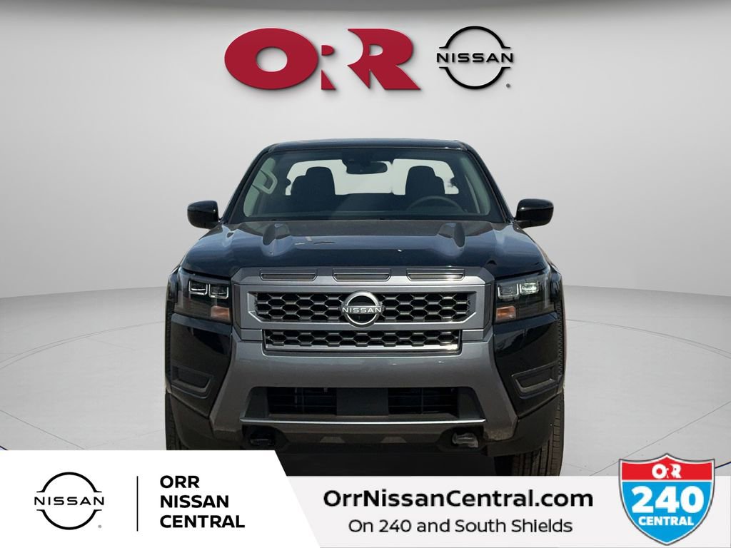 New 2026 Nissan Frontier SV w/ All-Weather Content Package image 2
