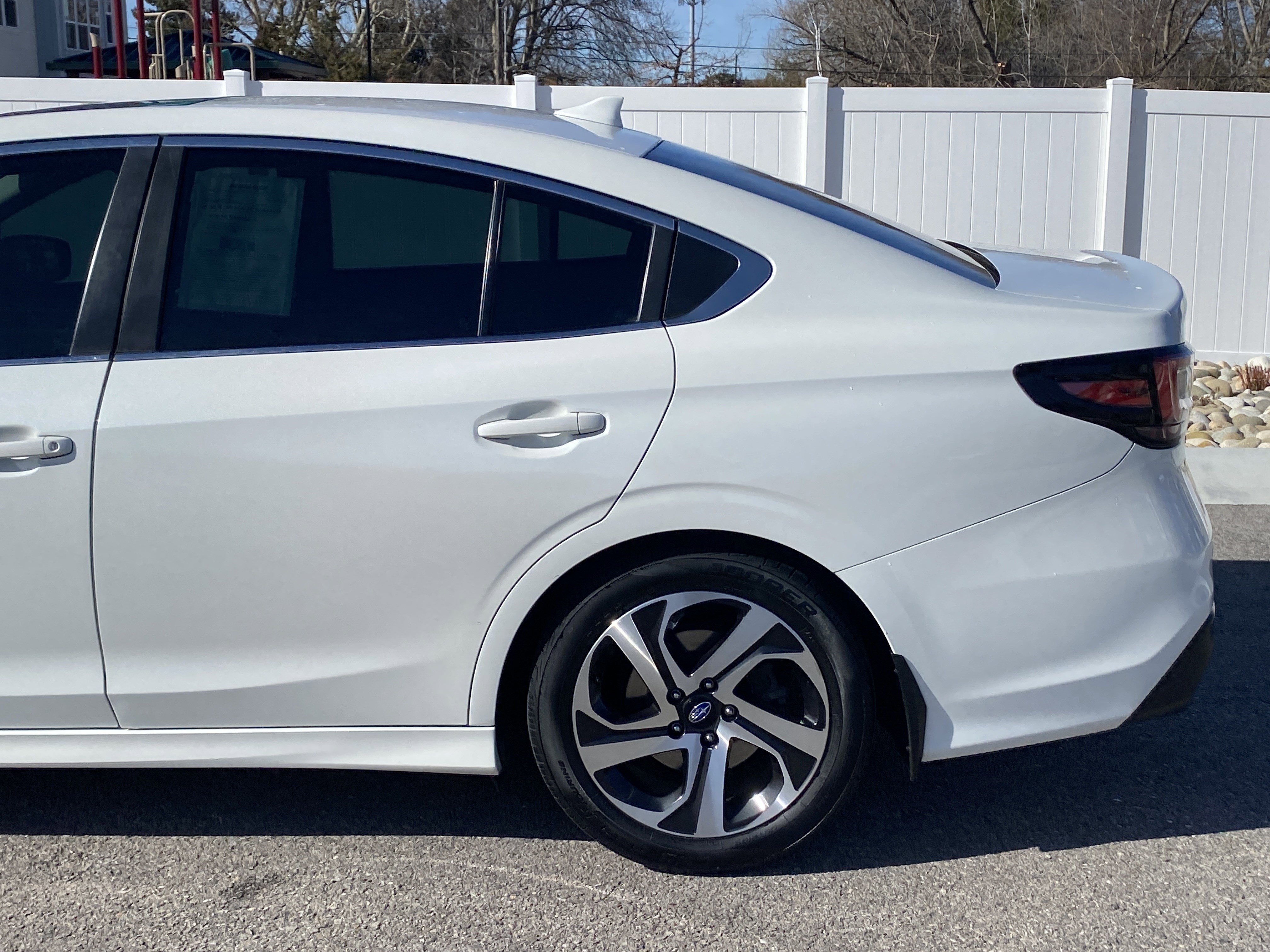 Used 2020 Subaru Legacy Limited w/ Popular Package #2 image 4