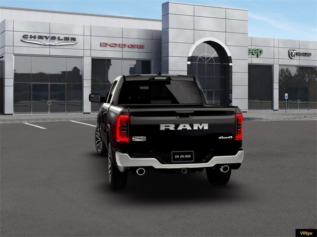 New 2026 RAM 1500 Limited w/ Bed Utility Group image 12
