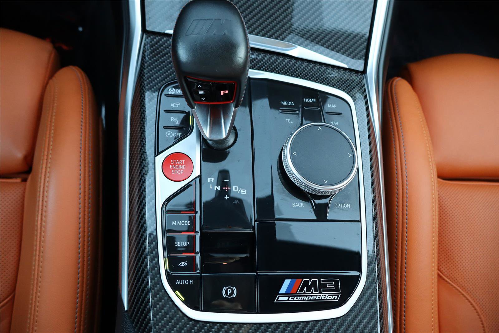 Used 2023 BMW M3 Competition image 24