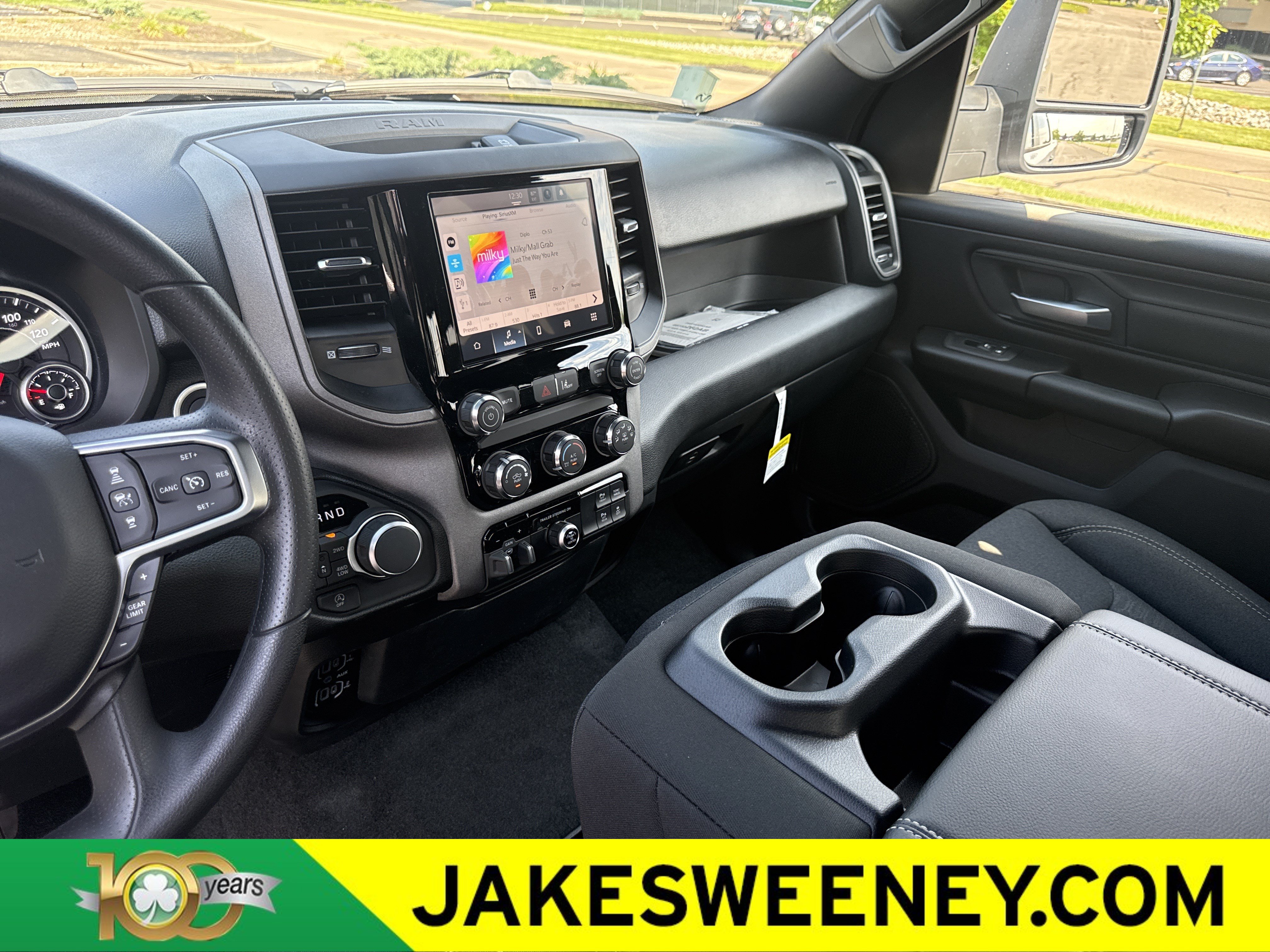 New 2026 RAM 1500 Tradesman AWD/4WD image 27