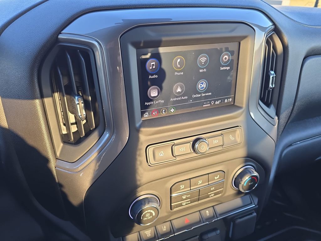 New 2026 Chevrolet Silverado 3500 W/T image 20