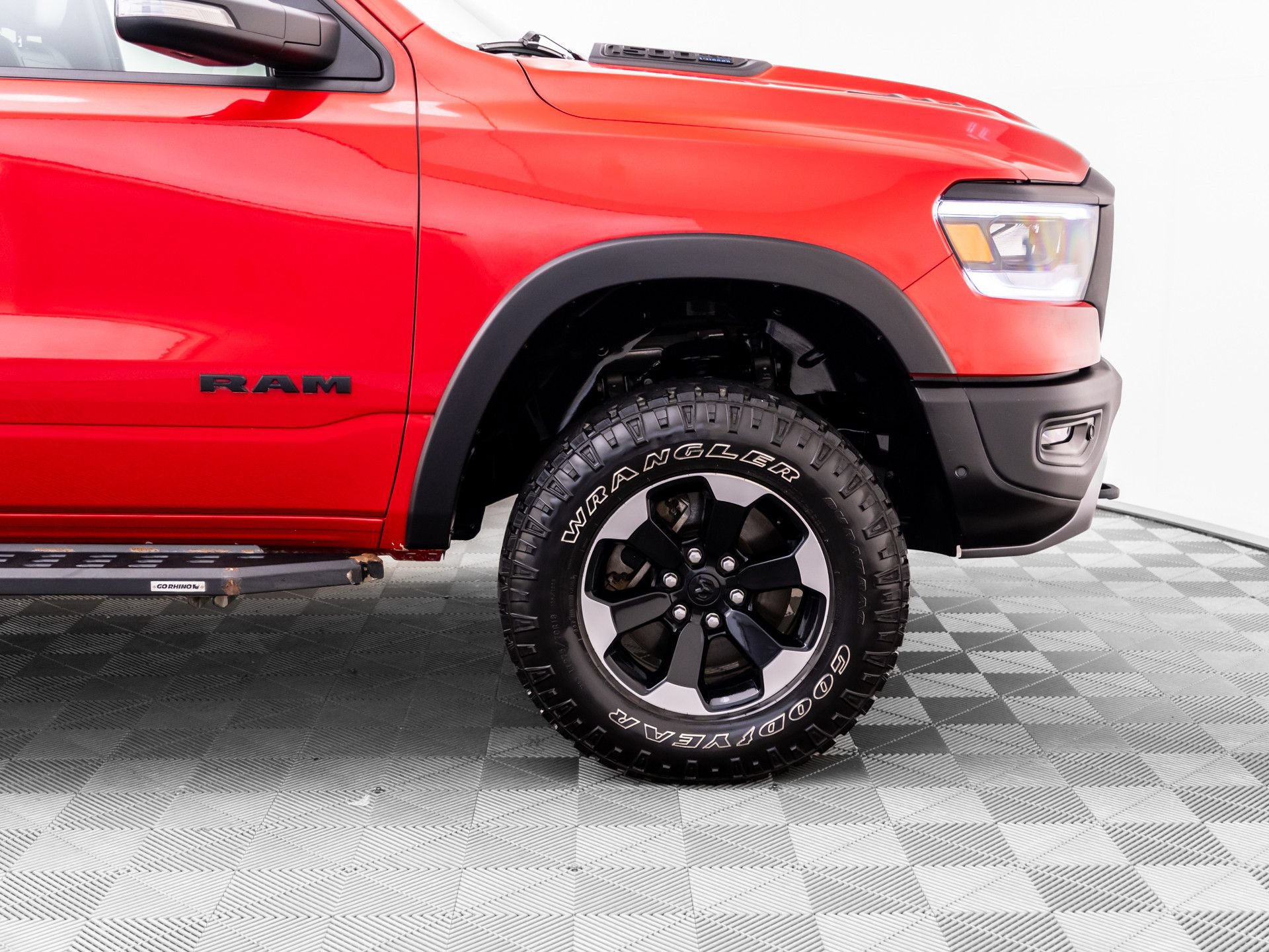 Used 2021 RAM 1500 Rebel w/ Rebel Level 2 Equipment Group AWD/4WD image 29
