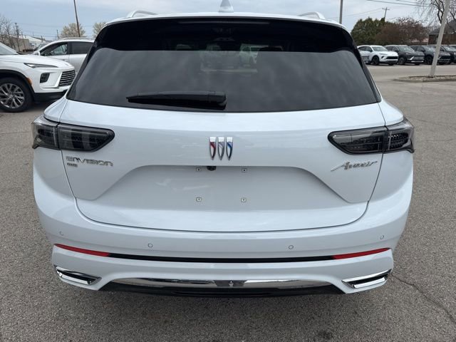 New 2026 Buick Envision Avenir AWD/4WD image 10